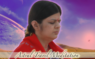Astral Travel Meditation
