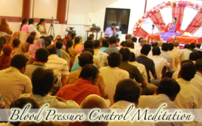 Blood Pressure Control Meditation