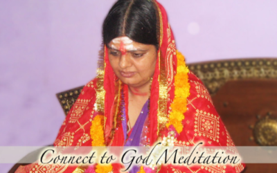 Connect To God Meditation