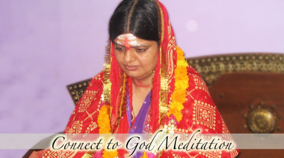 Connect To God Meditation