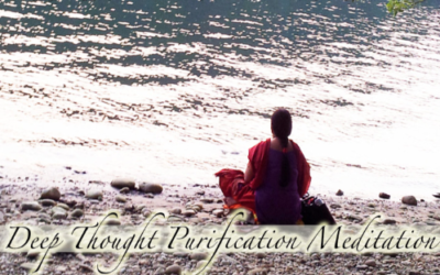 Deep Thought Purification Meditation