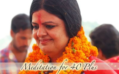 Meditation for 40 Plus