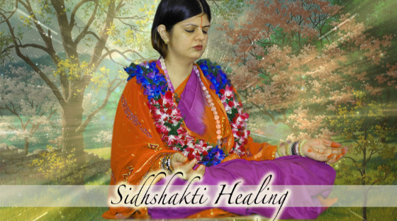 Sidhshakti Healing