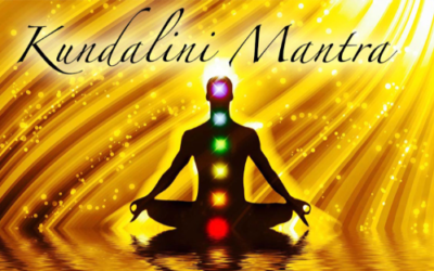 Kundalini Mantra