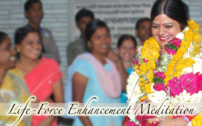 Lifeforce Enhancement Meditation