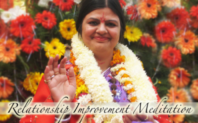 Relationship Improvement Meditation