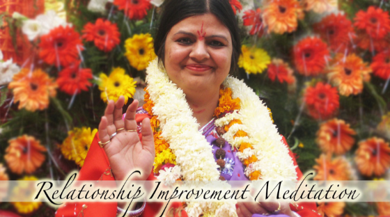 Relationship Improvement Meditation