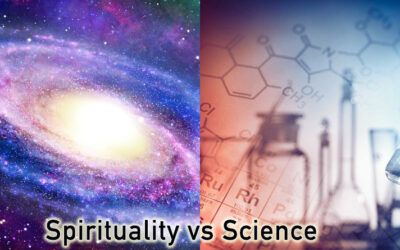 How is spirituality and science related?