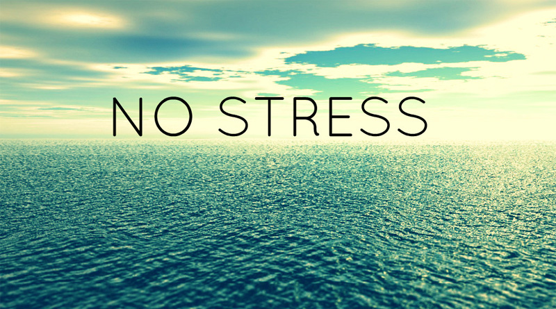 Stress – A hindrance in joyful life