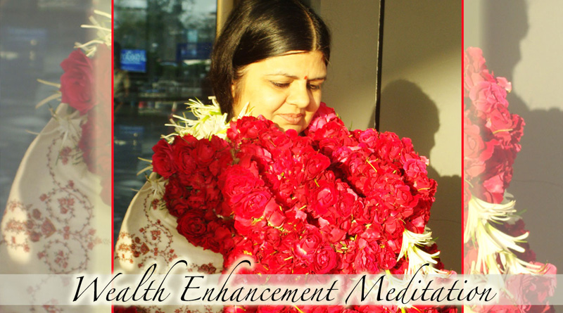 Wealth Enhancement Meditation